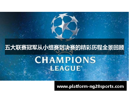 五大联赛冠军从小组赛到决赛的精彩历程全景回顾