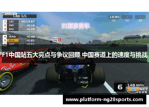 F1中国站五大亮点与争议回顾 中国赛道上的速度与挑战