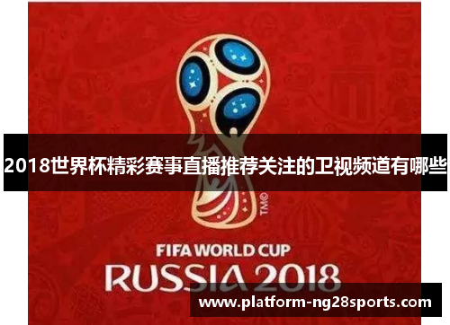 2018世界杯精彩赛事直播推荐关注的卫视频道有哪些